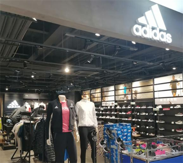 阿迪达斯加盟